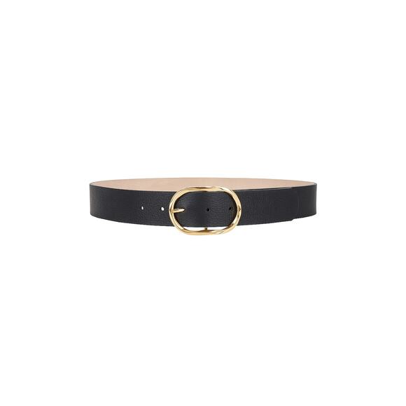 B-Low The Belt 'Kyra' Black Leather Belt Size L - Picture 1 of 6